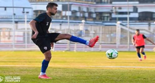 قادمًا من الزمالك.. زد يتعاقد مع أحمد زكي 